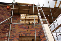 Lower Ochrwyth multiple storey extension quotes